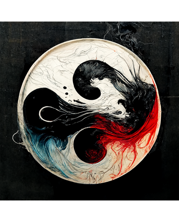 yin yang disrupted dark 2