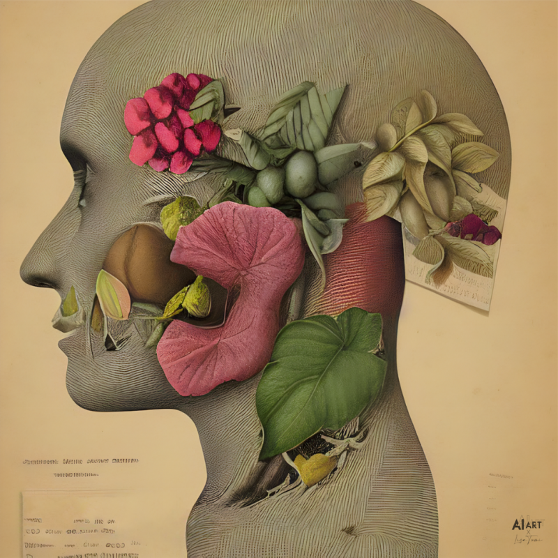 1 13 • Botanical Illustration #03 – Instant Download – Printable Digital Art – Interior Decor