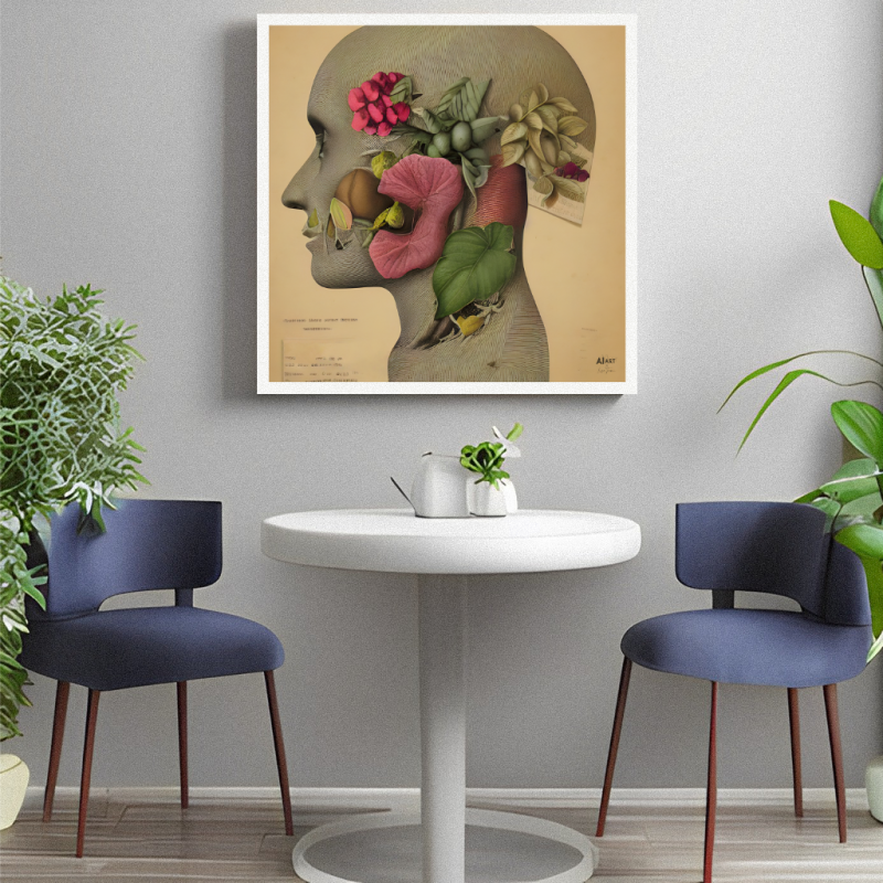 3 6 • Botanical Illustration #03 – Instant Download – Printable Digital Art – Interior Decor