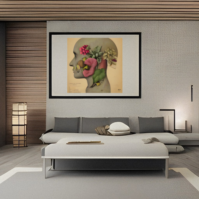 4 7 • Botanical Illustration #03 – Instant Download – Printable Digital Art – Interior Decor