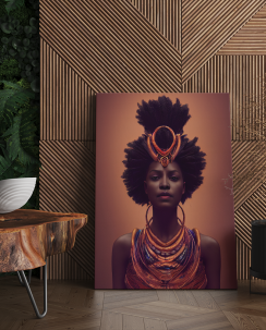 Abeba - Part of the African Queens Collection