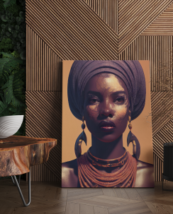 Zola - Part of the African Queens Collection