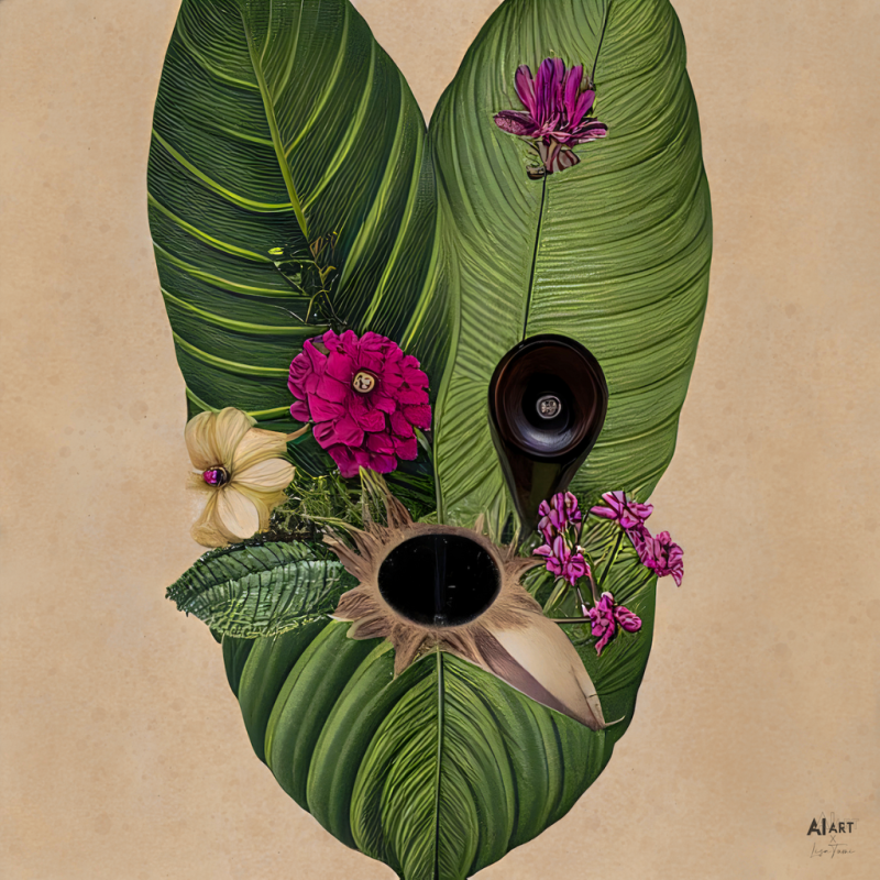1 9 • Botanical Illustration #09 – Instant Download – Printable Digital Art – Interior Decor