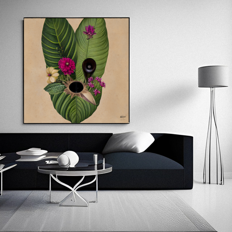 2 9 • Botanical Illustration #09 – Instant Download – Printable Digital Art – Interior Decor