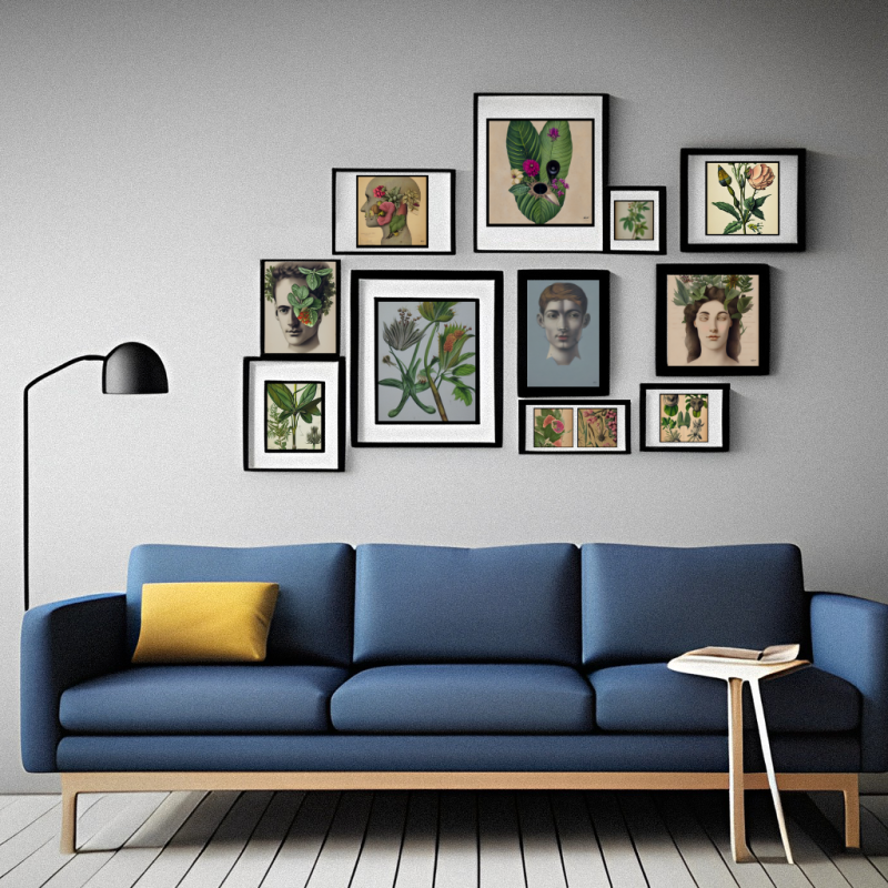 3 9 • Botanical Illustration #09 – Instant Download – Printable Digital Art – Interior Decor