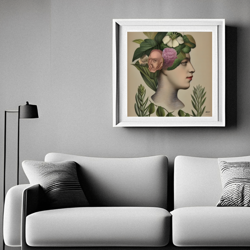 4 2 • Botanical Illustration #21 – Instant Download – Printable Digital Art – Interior Decor