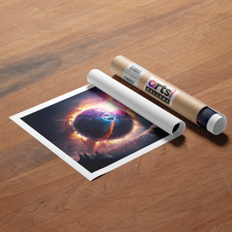 Canvas 2 21 1 scaled • Interstellar Detonation 🤖 Collector’s Edition 1 of 1