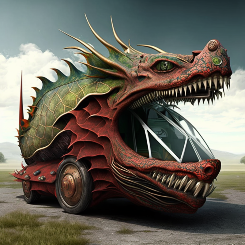 Jaga Jaga fantasy dragon car a1808c36 f70c 47a5 b80d 1a4c5b6b1884 • fantasy dragon car