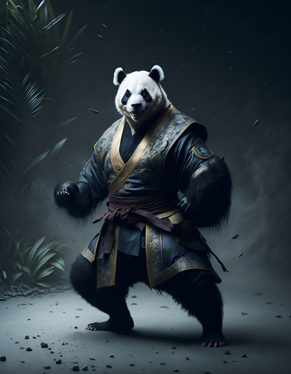 kung fu panda2 • Shops