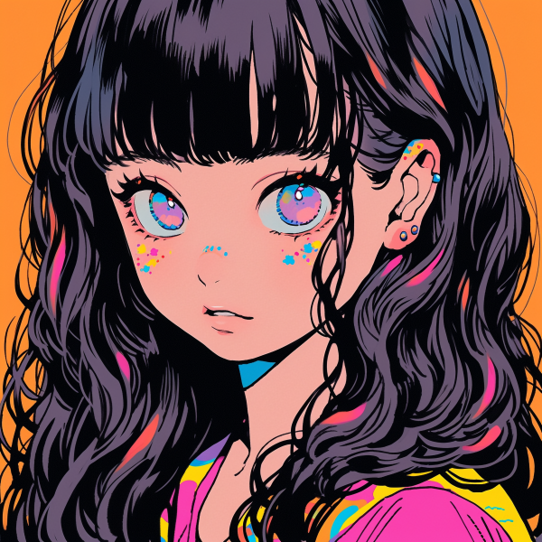 Sakura - Anime Girl