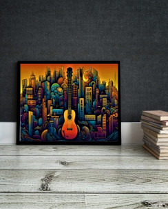 Music City, music city centre, music city vintage, music city usa, cityscape art, cityscape artwork, intensity in art, vibrant colors, abstract art wall, abstract artwork, abstract art on canvas, abstract art for sale, abstract art posters, abstract art living room, abstract art pieces