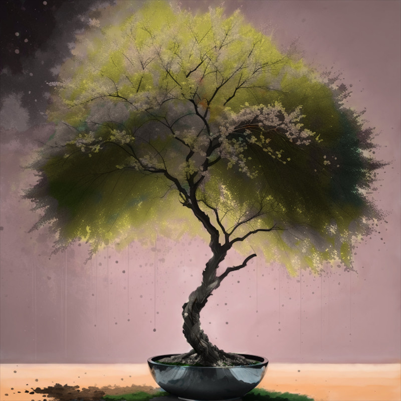 IMG 0116 • Midnight Bonsai Tree